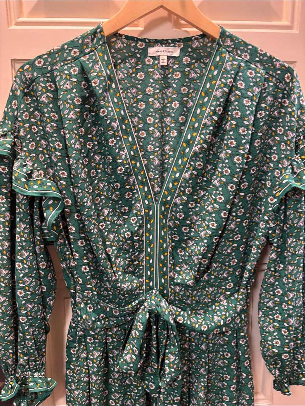 NWOT Max Studio dress